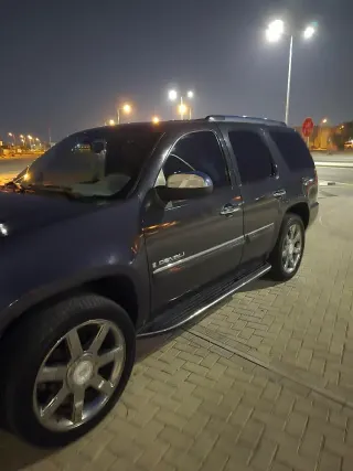 GMC Yukon 2008