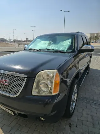 GMC Yukon 2008