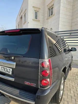 GMC Yukon 2008