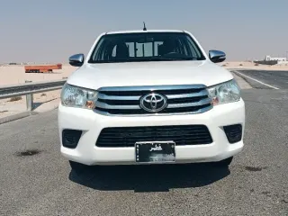 Toyota Hilux 2018