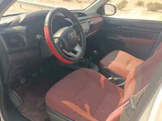 Toyota Hilux 2018