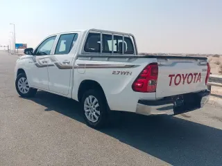 Toyota Hilux 2018