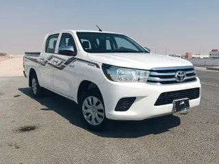 Toyota Hilux 2018