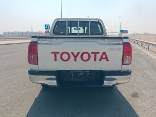 Toyota Hilux 2018
