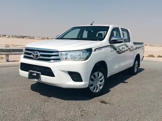 Toyota Hilux 2018