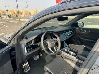 أودي RS Q8 2022
