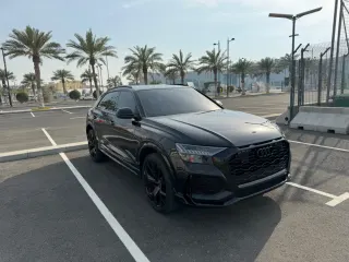 أودي RS Q8 2022