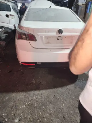 إم جي 6 2012