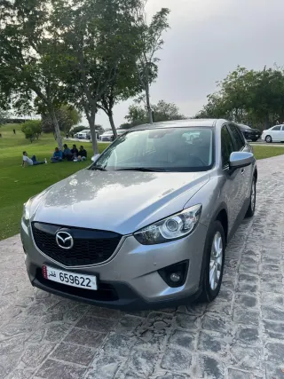 Mazda CX 5 2015