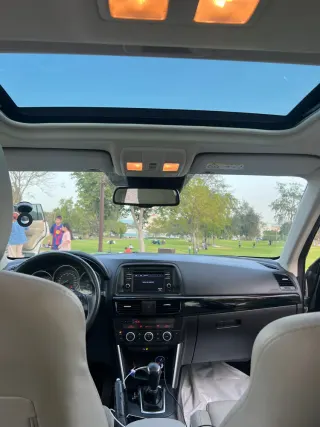 Mazda CX 5 2015