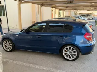 بي إم دبليو 1 Series 2007