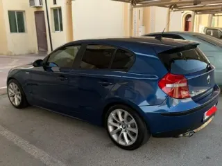 بي إم دبليو 1 Series 2007