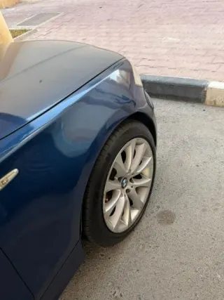 بي إم دبليو 1 Series 2007