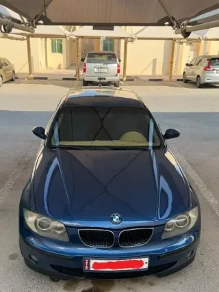 بي إم دبليو 1 Series 2007