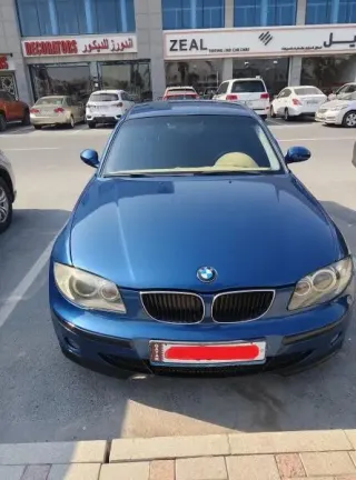 بي إم دبليو 1 Series 2007