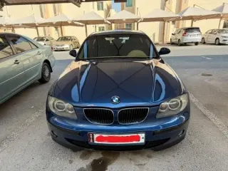 بي إم دبليو 1 Series 2007