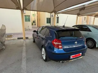 بي إم دبليو 1 Series 2007
