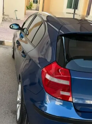 بي إم دبليو 1 Series 2007