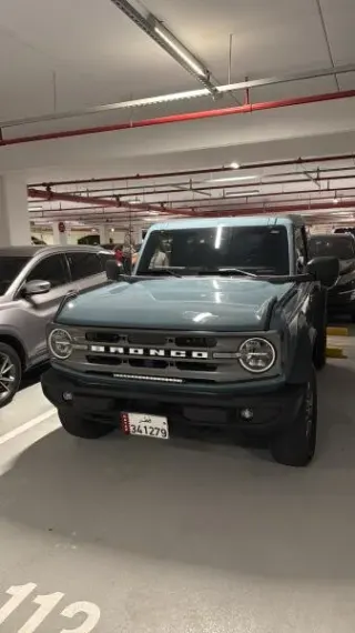 فورد برونكو 2021
