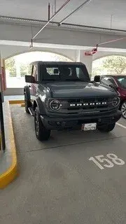 فورد برونكو 2021