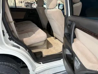 Toyota Land Cruiser 2009