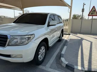 Toyota Land Cruiser 2009
