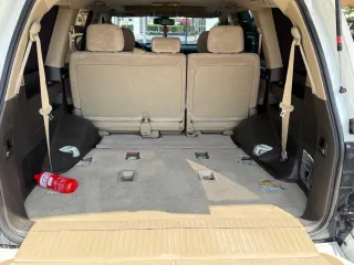 Toyota Land Cruiser 2009