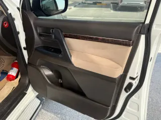 Toyota Land Cruiser 2009