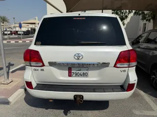 Toyota Land Cruiser 2009