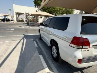 Toyota Land Cruiser 2009
