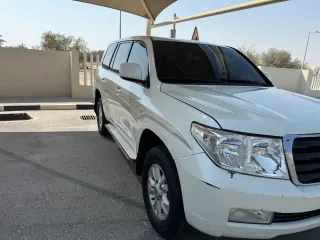 Toyota Land Cruiser 2009