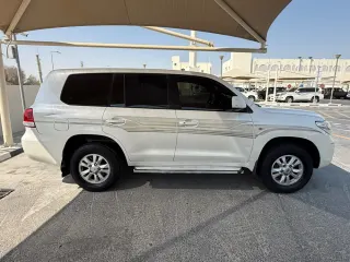 Toyota Land Cruiser 2009