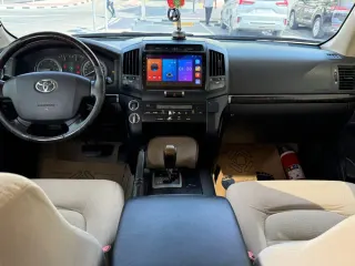 Toyota Land Cruiser 2009