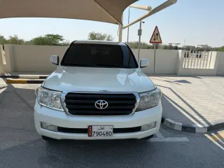 Toyota Land Cruiser 2009
