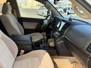 Toyota Land Cruiser 2009