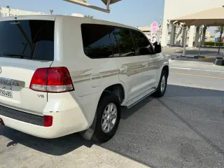 Toyota Land Cruiser 2009