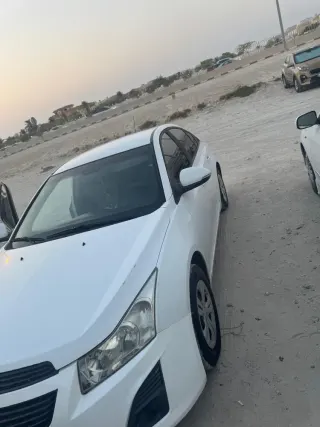 شيفروليه كروز 2014