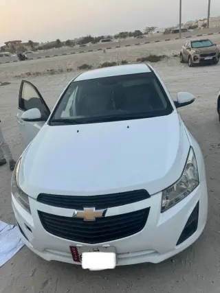 شيفروليه كروز 2014