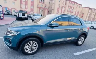 Volkswagen T Roc 2023