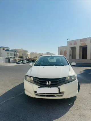 هوندا سيتي 2011