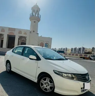 هوندا سيتي 2011