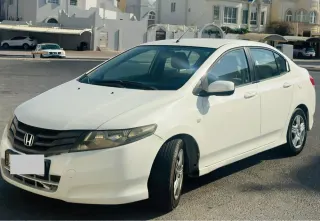 هوندا سيتي 2011