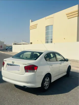 هوندا سيتي 2011