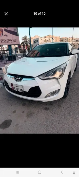 Hyundai Veloster 2017