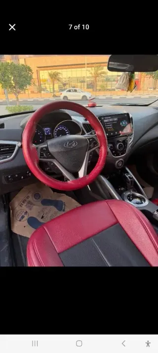 Hyundai Veloster 2017