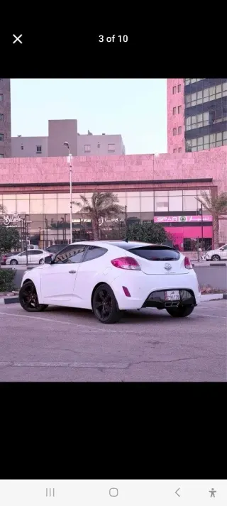 Hyundai Veloster 2017