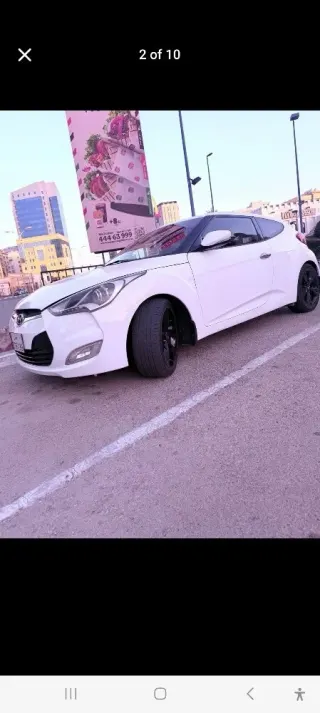 Hyundai Veloster 2017