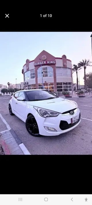 Hyundai Veloster 2017