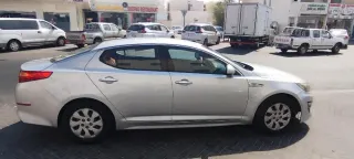 Kia Optima 2015