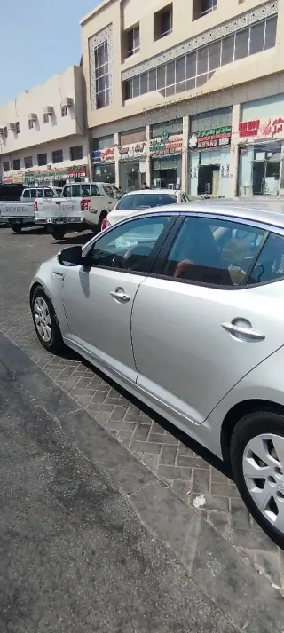 Kia Optima 2015